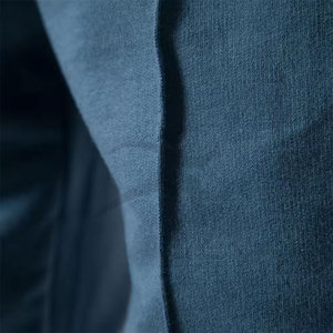 Concevez votre propre logo décontracté extérieur solide mi coton écologique respirant sérigraphié confort ceinture élastique Polyester - Product Image 5