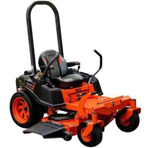 Achetez une tondeuse à gazon autotractée à chenilles à essence pas chère pour jardin, parc, ferme - Product Image 2