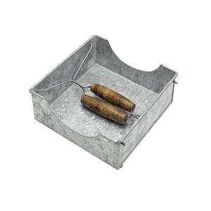 Home And Kitchenware Tissue <b>Holder</b> Greatest Quality Galvanized <b>Napkin</b> <b>Holder</b> Tissue <b>Holder</b> At Cheapest Pricing - Product Image 4
