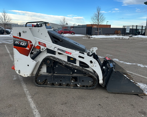 รถตักล้อยางขนาดเล็กมือสอง รับน้ำหนักได้ 200 ตัน รุ่นเครื่องยนต์ขับเคลื่อนด้วยมอเตอร์ พร้อมเกียร์และลูกปืน ติดตั้งปั๊มไฮดรอลิก Bosch Rexroth - Product Image 4