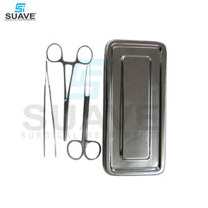 Nouveau produit de marque Utilisation hospitalière pour la chirurgie Ensembles d'instruments de pansement au meilleur prix par SUAVE SURGICAL INSTRUMENTS - Product Image 3