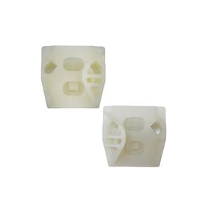 Clip de cric de pare-brise pour Volkswagen Golf 4, Bora, Peugeot 607-droite-gauche-jeu - Product Image 3