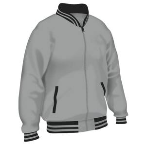 แจ็คเก็ตผู้ชายสีสันทันสมัย คุณภาพสูง รับสกรีนโลโก้สำหรับแจ็คเก็ตวาร์ซิตี้ผู้ชาย - Product Image 6
