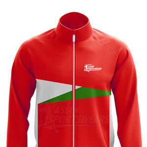 Vestes de rugby de qualité professionnelle, anti-humidité, séchage rapide, vêtements de performance pour les entraînements et les matchs - Product Image 3