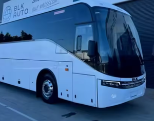 Autobús de Alta Calidad en Venta, 45-50 Asientos, Transporte de Pasajeros, Vehículos Profesionales para Viajes Grupales - Product Image 1