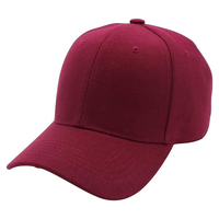 Gorra de Béisbol Unisex de Diseño Personalizado con Logotipo, de Alta Calidad, Estilo de 6 Paneles, Deportiva, Transpirable, Impermeable, 100% Poliéster