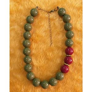 Collar de Cadena de Resina, Joyería de Moda para Mujer, Pedido al por Mayor, Artesanía en Resina - Product Image 3