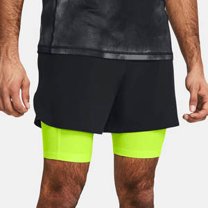 กางเกงขาสั้นเล่นกีฬาสำหรับผู้ชายกางเกงขาสั้นผ้าลูกฟูกสำหรับใส่เล่นกีฬาวิ่งออกกำลังกายในฤดูร้อนปรับแต่งได้ตามต้องการเป็นมิตรต่อสิ่งแวดล้อม - Product Image 4