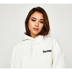 Conjunto de Pantalones Deportivos de Algodón para Mujer 2026, Pantalones Deportivos con Capucha y Logotipo Personalizado, Estilo Casual, Chándal para Mujer en Venta - Product Image 5