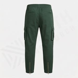 Pantalones de Hombre al por Mayor, Pantalones de Diseño Nuevo, Ropa Cargo, Pantalones Deportivos Holgados de Alta Calidad, Talla Grande, Parte Inferior Resistente - Product Image 2
