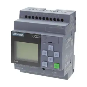 Original Siemens LOGO! 8 PLC Logo V8 230RCE Logic Module 6ED1052-1FB00-0BA8 In Stock