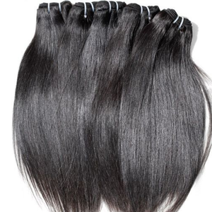 ราคาส่งจากโรงงาน ผมต่ออินเดียแท้ 100% เรมี่ แบบเวอร์จิ้น ลอนธรรมชาติ ทอแบบเครื่อง ดับเบิ้ลเวฟท์ ทุกสี - Product Image 5