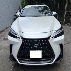 Lexus NX 350 Premium AWD Turbo 2022, Cuero, R21, Interior Claro, Bajo Kilometraje, Precio Accesible, en Existencia, Listo para Envío - Product Image 1