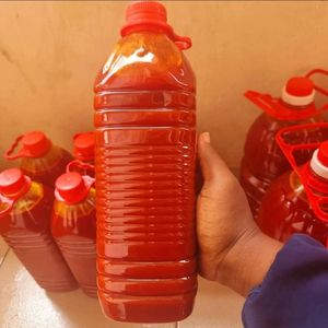 Nhà máy dầu cọ cung cấp dầu cọ Đỏ dầu cọ tinh chế dầu hạt cọ dầu-chất lượng cao cấp với giá rẻ để bán - Product Image 1