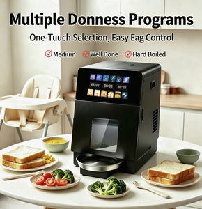 Cuiseur à œufs intelligent avec contrôle par application, machine à cuire à distance via WiFi, cuiseur à œufs numérique pour la cuisine à domicile - Product Image 2