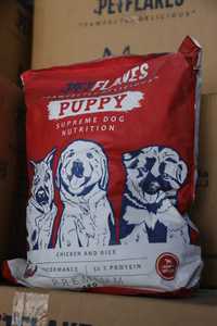 PetFlakes 4Kg Sabor a Pollo Orgánico Alto en Proteínas Golosinas para Mascotas Cachorros - Product Image 3