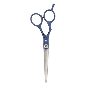 Super Cut Hair Cutting <b>Scissor</b> Color Coated Handle Stainless Steel <b>Beard</b> Barber <b>Scissors</b> for Salon and Home Use - Product Image 5