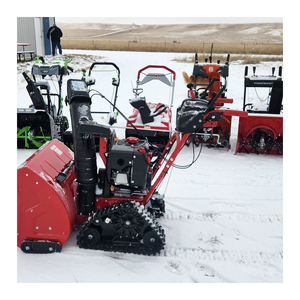 Meilleure souffleuse à neige réglable pour composant de noyau de moteur à contrôle directionnel et à distance pour un déneigement efficace - Product Image 2