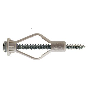 Tapón de Nylon Lastro LN4-40/5 mm 8 x 40 - Tornillo 4 x 55 - Product Image 1