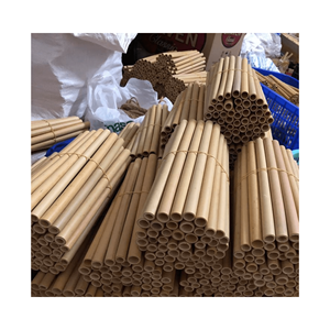 Pailles biodégradables en paille de bambou pour pailles à boire fraîches et chaudes de haute qualité du Vietnam rentables - Product Image 3