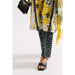 Conjunto de traje de 3 piezas estampado para mujer con dupatta CL-62155 - Product Image 3