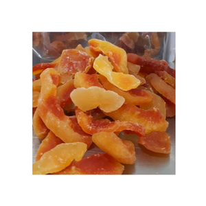 Bonne affaire, fruits secs du Vietnam de bonne qualité, papaye séchée douce et flexible-2025 - Product Image 1