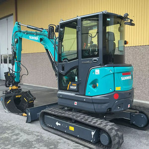 2023 Mini pelle sur chenilles Sunward SWE35UF - Product Image 4