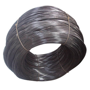 <span class=keywords><strong>Alambre</strong></span> recocido negro para gallineros y recintos de animales - Product Image 1