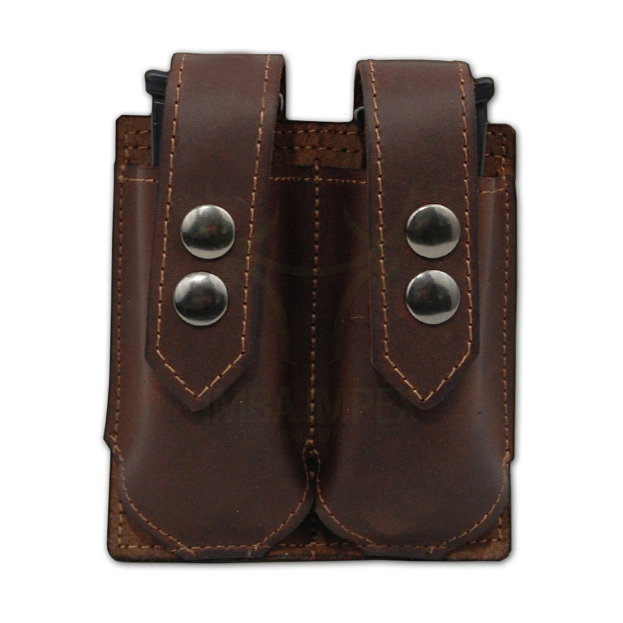 สีน้ำตาลเข้ม