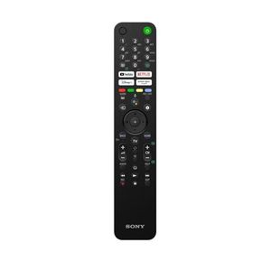 55-Inch Full Array LED <b>Smart</b> TV with Wi-Fi Enabled for <b>Remote</b> <b>Control</b> 4K Ultra HD Black/White Display - Product Image 1