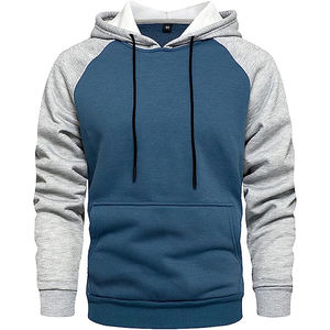 Sudaderas con capucha desgastadas bordadas con apliques personalizados, chaqueta con cremallera de diamantes de imitación, lavado ácido, Vintage, lavado, ropa informal de lana para hombres, Sudadera con capucha - Product Image 1