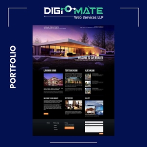 Diseño de sitio Web Premium para hoteles, versión empresarial, producto en stock que atrae a más clientes - Product Image 4