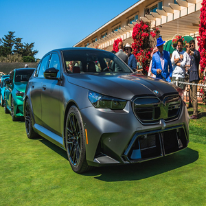 BMWW M5 Sedan En stock Envío rápido Alto rendimiento Lujo Bastante usado Sin historial de accidentes - Product Image 6