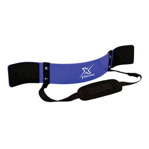 Brassard de musculation pour biceps et triceps, haltères, barres, curls, isolateur de biceps, flexible, respirant, unisexe - Product Image 4