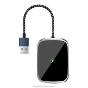 CXZ 506 OEM ODM Dongle Carplay Wifi per Auto, Guarda Netflix su Car Play, Adattatore da Cablato a Wireless per Carplay - Product Image 2