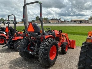 TRACTOR KUBOTA LX3520HSD 2024 - Product Image 5