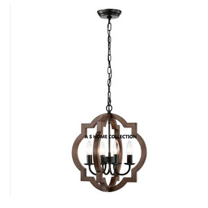 Haute vente meilleure qualité lustre conçu plafonnier béton Unique bougie pot à prix impressionnant - Product Image 1