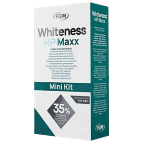Độ Trắng HP Maxx Mini Răng Làm Trắng Kit 1 Bệnh Nhân Ứng Dụng Sử Dụng Nhà Răng Làm Trắng Gel Với Chứng Nhận Cpsr - Product Image 3