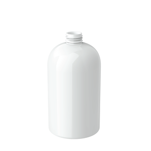 Bouteille Boston PET 1000 ml - Marque JK Packaging Solutions - Usine Vietnamienne - Meilleur prix de départ - Vide pour remplissage manuel - Product Image 1
