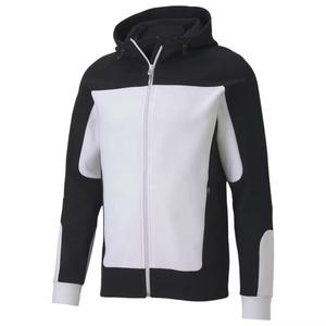 Sudadera de talla grande para hombre, sudaderas con capucha, Jersey, sudaderas con capucha de lana, sudaderas con capucha en blanco de gran tamaño, logotipo personalizado básico, mezcla de algodón - Product Image 3
