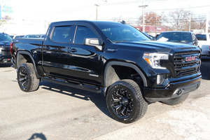 2022G-1500 S-i-e-R-a Limited Elevation Crew Cab 4WD bajo kilometraje y precio asequible en stock listo para enviar - Product Image 2