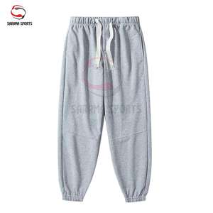 Best Quality Cotton Fleece Trousers Outdoor Wear Washed <b>Pants</b> Custom Hot Sales Trousers Men's <b>Pants</b> - Product Image 6