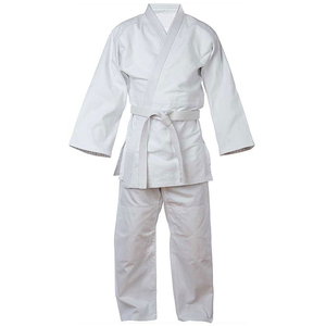 Uniformes de Judo y Artes Marciales Unisex 100% Algodón Elástico, Cómodos para Entrenamiento Regular en Dojo - Product Image 5