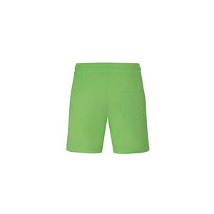 ชุดเสื้อโปโลและกางเกงขาสั้นผู้ชาย 2 ชิ้น สกรีนโลโก้ได้ตามต้องการ ระบายอากาศ แห้งเร็ว ผ้าฝ้าย 100% สำหรับฤดูร้อน - Product Image 5