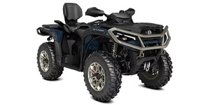 Stock très demandé pour le nouveau Can-Am Outlander MAX Limited 1000R 2025, véhicule tout-terrain pour adultes avec garantie de 2 ans, prêt à être expédié - Product Image 4