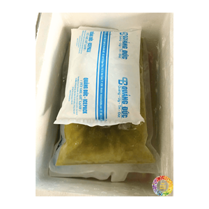 Jugo de caña de azúcar congelado de Vietnam 100% puro al mejor precio cumple con la calidad de exportación materias primas alimentos para hacer jugo - Product Image 1