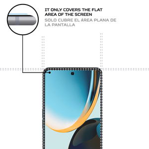 ฟิล์มกันรอยหน้าจอ OnePlus Nord N30 5G รุ่น ANTISHOCK - Product Image 4