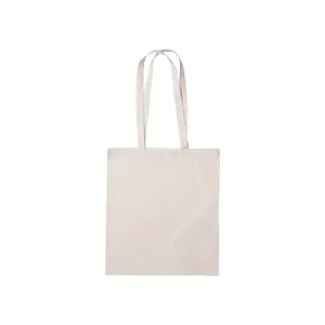 Borsa Promozionale Personalizzata in Cotone 280gsm di Lunga Durata - Product Image 2