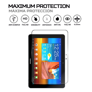 Protector de Pantalla ANTISHOCK para Samsung Galaxy Tab 10.1 3G Tablet - Product Image 2