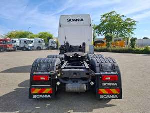 Camion SCA NIA 650 ch 6x4 Euro VI 8 cylindres 3 essieux, transmission automatique, conduite à gauche, occasion, 2018 - Product Image 6